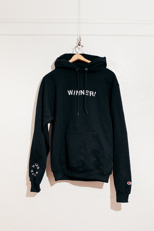 Winner! Hoodie
