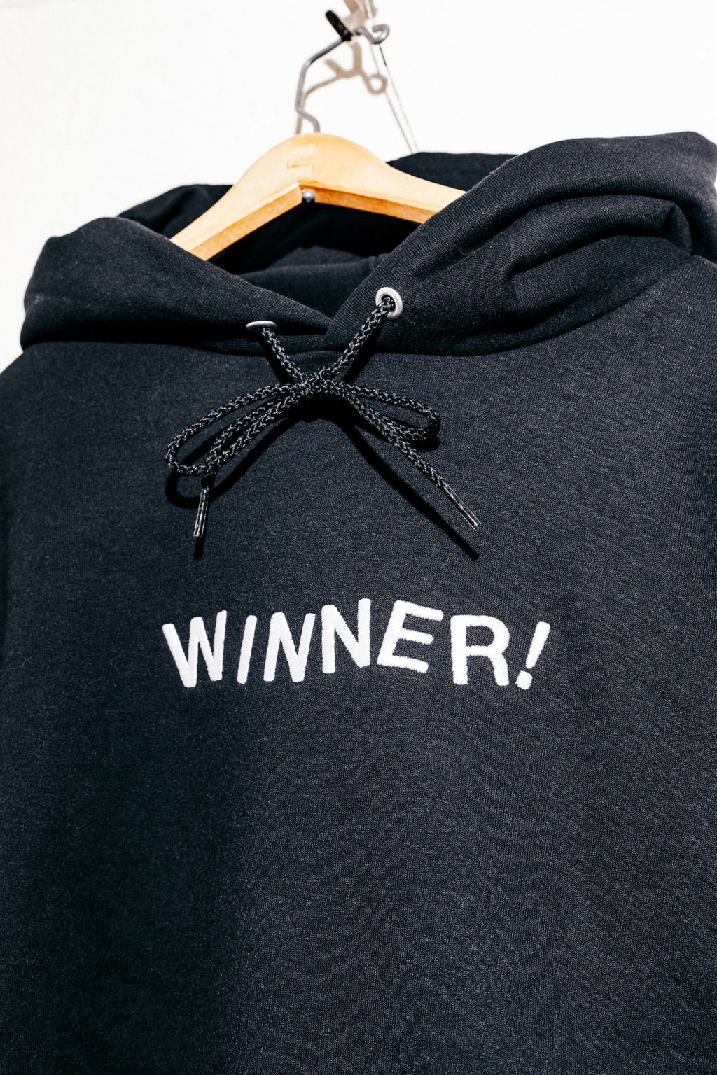 Winner! Hoodie