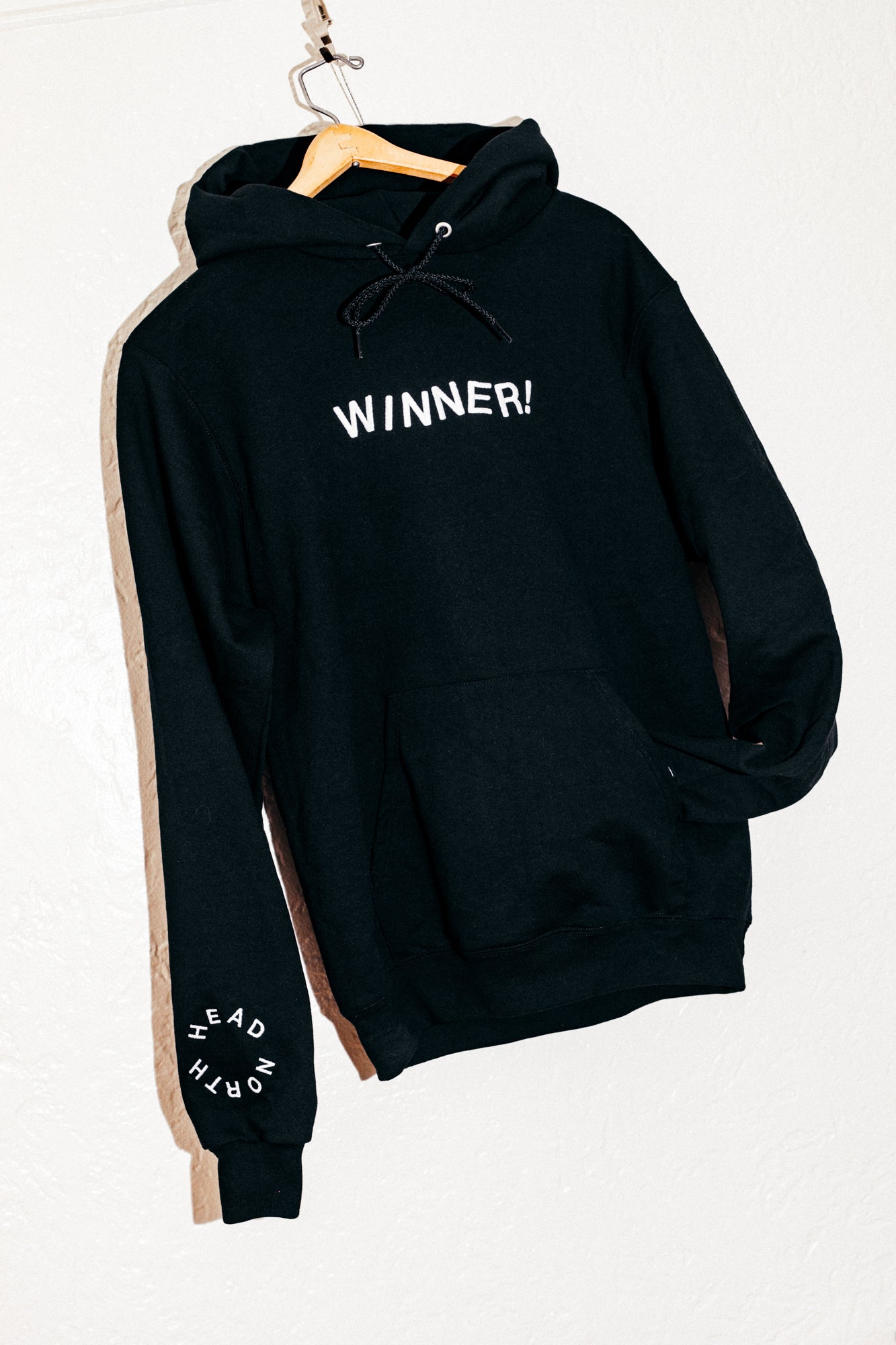 Winner! Hoodie