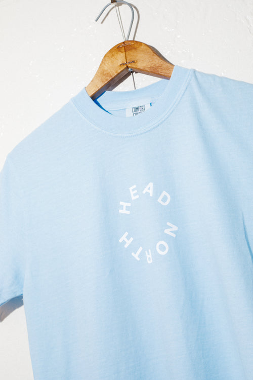 Circle Logo Tee