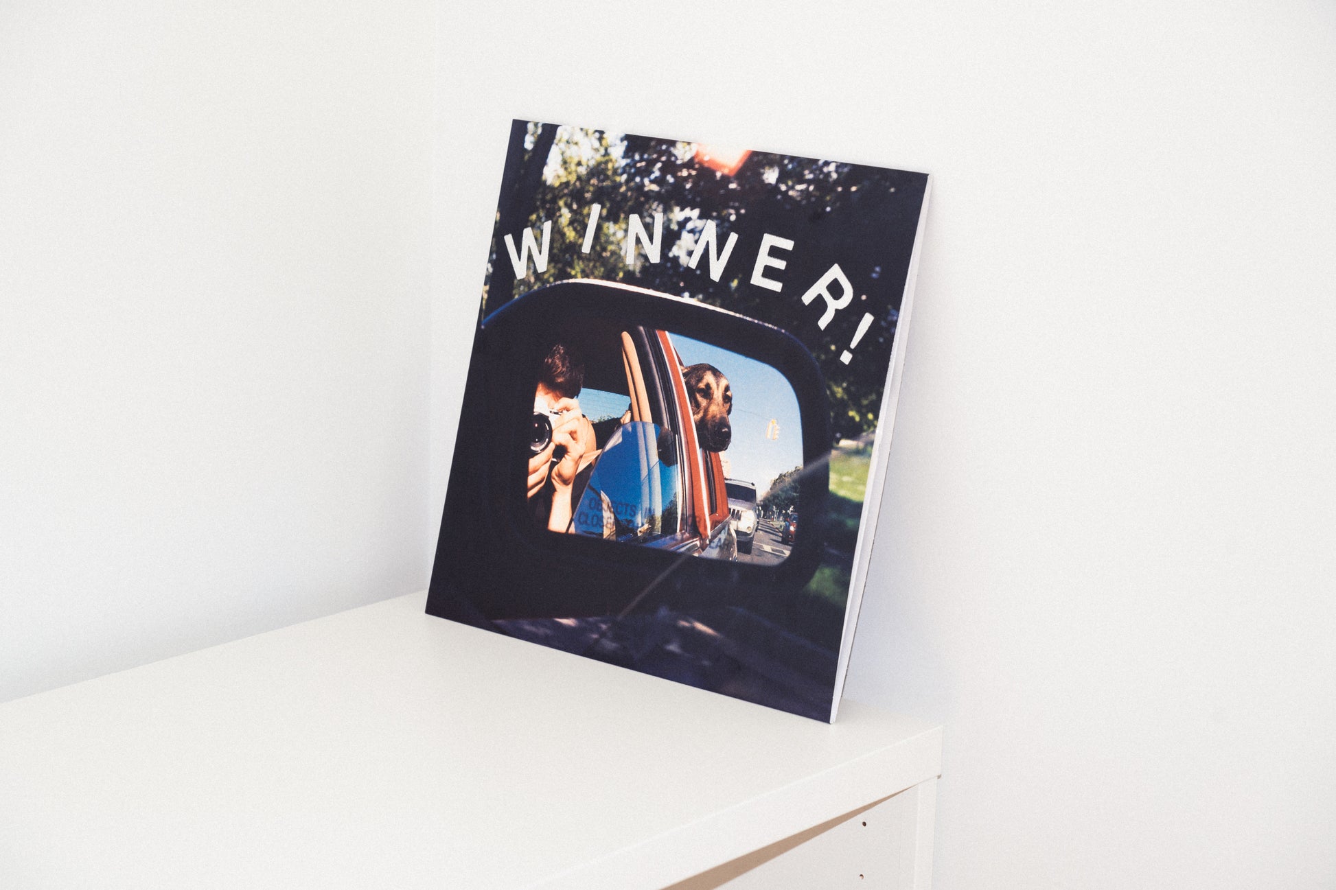 Winner! LP